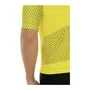 CAMISA CICLISMO MASCULINA FREE FORCE CLASSIC AMARELA TAM 3G