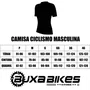 CAMISA CICLISMO MASCULINA FREE FORCE CLASSIC AMARELA TAM 3G