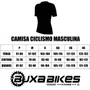 CAMISA CICLISMO MASCULINA FREE FORCE CLASSIC AMARELA TAM 3G