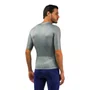 CAMISA CICLISMO MASCULINA FREE FORCE TRAINING GRAY CINZA 3G