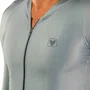 CAMISA CICLISMO MASCULINA FREE FORCE TRAINING GRAY CINZA 3G