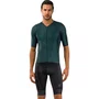 CAMISA CICLISMO MASCULINA FREE FORCE TRAINING NILE VERDE 3G