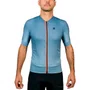 CAMISA CICLISMO MASCULINA FURBO BAT ALTA PERFORMANCE STEEL G