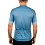 CAMISA CICLISMO MASCULINA FURBO BAT ALTA PERFORMANCE STEEL G