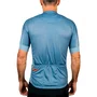 CAMISA CICLISMO MASCULINA FURBO BAT ALTA PERFORMANCE STEEL G