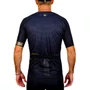 CAMISA CICLISMO MASCULINA FURBO SPORT ORO NEGRO TAM EGG