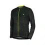 CAMISA CICLISMO MASCULINA M.LONGA FREE FORCE ASHEN PRETO G