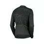 CAMISA CICLISMO MASCULINA M.LONGA FREE FORCE ASHEN PRETO G