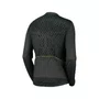 CAMISA CICLISMO MASCULINA M.LONGA FREE FORCE ASHEN PRETO G