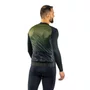 CAMISA CICLISMO MASCULINA M.LONGA FREE FORCE START OLIVE 3G