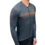 CAMISA CICLISMO MASCULINA M.LONGA FURBO BLEND GRAFITE XGG