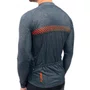 CAMISA CICLISMO MASCULINA M.LONGA FURBO BLEND GRAFITE XGG