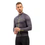 CAMISA CICLISMO MASCULINA M.LONGA FURBO GRID XG
