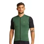 CAMISA CICLISMO MASCULINA NOMAD PERFORMANCE VERDE P