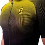 CAMISA CICLISMO MASCULINA ULTRACORE JOINT PRETO/AMARELO 3G