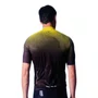 CAMISA CICLISMO MASCULINA ULTRACORE JOINT PRETO/AMARELO 3G
