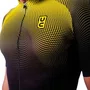 CAMISA CICLISMO MASCULINA ULTRACORE JOINT PRETO/AMARELO 3G