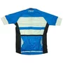 CAMISA MATTOS RACING  SHIMANO FEST INFANTIL AZUL P 8 ANOS