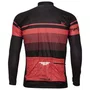 CAMISA MATTOS RACING TRACK II MANGA LONGA MASCULINA VERMELHO
