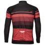 CAMISA MATTOS RACING TRACK II MANGA LONGA MASCULINA VERMELHO