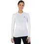 CAMISA TERMICA FEMININA CYCLE 7 BRANCA G