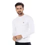 CAMISA TERMICA MASCULINA CYCLE 7 BRANCA M