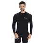 CAMISA TERMICA MASCULINA CYCLE 7 PRETA GG