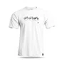CAMISETA CASUAL MATTOS RACING BIKE CHOICE BRANCO