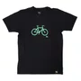 CAMISETA CASUAL MATTOS RACING MOUNTAIN BIKE 22 PRETO