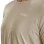 CAMISETA MASCULINA FREE FORCE CONFORT ENDURANCE AREIA