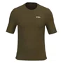 CAMISETA MASCULINA FREE FORCE CONFORT ENDURANCE MARROM GG