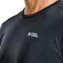 CAMISETA MASCULINA FREE FORCE CONFORT ENDURANCE PRETA