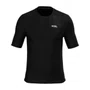 CAMISETA MASCULINA FREE FORCE CONFORT ENDURANCE PRETA M