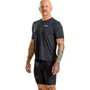 CAMISETA MASCULINA FREE FORCE CONFORT ENDURANCE PRETA