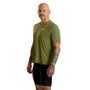 CAMISETA MASCULINA FREE FORCE CONFORT ENDURANCE VERDE