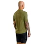 CAMISETA MASCULINA FREE FORCE CONFORT ENDURANCE VERDE