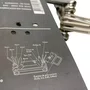 CANIVETE SENTEC MULTITEC EVO ALLEN 15 FUNÇOES COM EXTRATOR