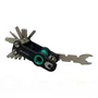 CANIVETE SENTEC MULTITEC FACTORY 18 FUN COM EXTRATOR E CO2