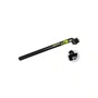 CANOTE SELIM GIOS GI-6201 27.2MM - PRETO/AMARELO