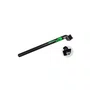 CANOTE SELIM GIOS GI-6201 27.2MM - PRETO/VERDE