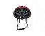 CAPACETE ABSOLUTE PRIME PRETO/VERMELHO TAM M