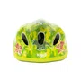 CAPACETE ABSOLUTE SHAKE INFANTIL VERDE DINO M