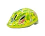 CAPACETE ABSOLUTE SHAKE INFANTIL VERDE DINO M