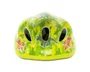 CAPACETE ABSOLUTE SHAKE INFANTIL VERDE DINO M