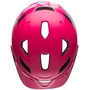 CAPACETE BELL SIDETRACK ROSA TAM UNICO