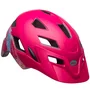 CAPACETE BELL SIDETRACK ROSA TAM UNICO