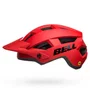 CAPACETE BELL SPARK 2 MIPS VERMELHO M/G