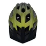 CAPACETE BIKE MTB MATTOS RACING V-PRO AMARELO NEON M (53-56)