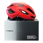 CAPACETE BIKE SPEED MATTOS RACING G-FLOW VERMELHO M (54-58)