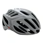 CAPACETE CICLISMO BIKE MTB SPEED SUOMY TIMELESS BRANCO/PRATA